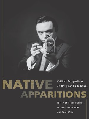 cover image of Native Apparitions